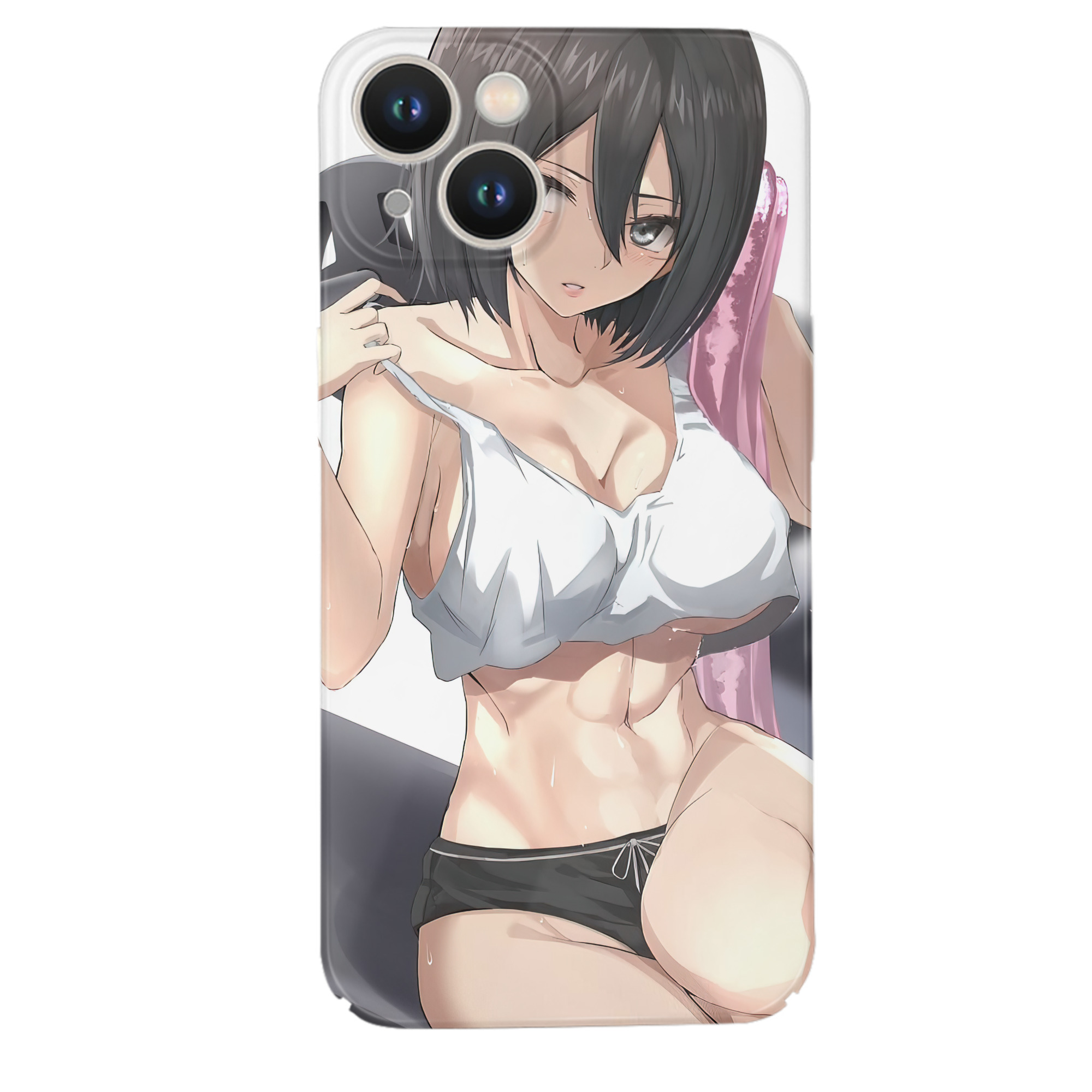 （画像用） 進撃の巨人 Attack on Titan 【iPhone 14シリーズ対応】ハードケース